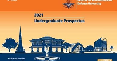 Undergraduate Prospectus 2021 Undergraduate Prospectus 2021