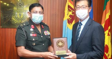 Deputy head of Japanese mission in Colombo visits KDU Deputy head of Japanese mission in Colombo visits KDU