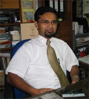 Dr. AGHJ Edirisinghe