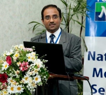Dr.Lalith Liyanage