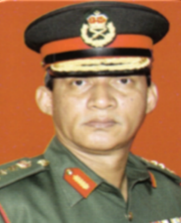 Major General Abdul Rahim 