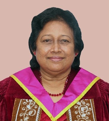 Archt. Prof. Chitra Weddikkara