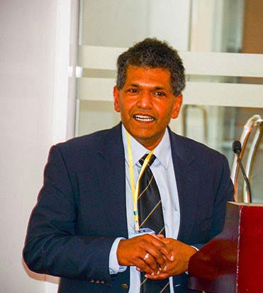 Prof. Dev Ranmuthugala