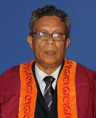 Snr Prof. Narada Warnasuriya