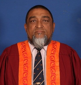 Senior Prof. MH Rezvi Sheriff